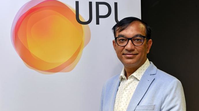 Maneesh Oberoi est le nouveau directeur d’UPL France depuis le 1er juin 2021. © Julien CHAMOUX